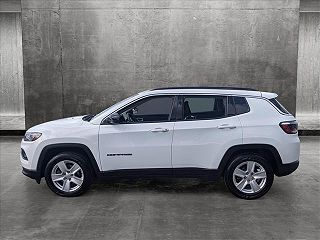 2022 Jeep Compass  3C4NJCBB6NT139837 in Roseville, CA 10