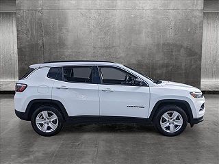 2022 Jeep Compass  3C4NJCBB6NT139837 in Roseville, CA 5