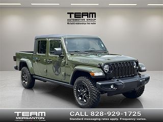 2022 Jeep Gladiator Sport VIN: 1C6HJTAG6NL119875