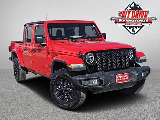 2022 Jeep Gladiator Sport VIN: 1C6HJTAG7NL169877