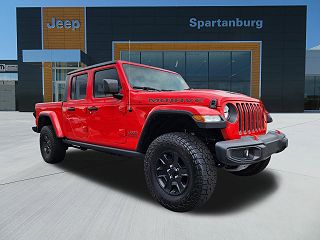 2022 Jeep Gladiator Mojave 1C6JJTEG1NL125823 in Spartanburg, SC 1