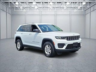 2022 Jeep Grand Cherokee  VIN: 1C4RJHAG0N8605739