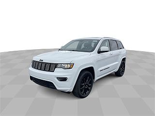 2022 Jeep Grand Cherokee Laredo VIN: 1C4RJFAG2NC147316