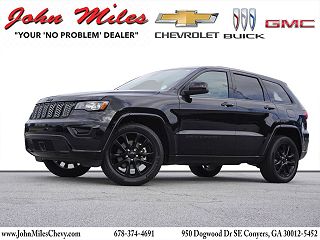 2022 Jeep Grand Cherokee Laredo VIN: 1C4RJFAG9NC114264