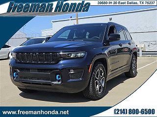 2022 Jeep Grand Cherokee Trailhawk 4xe VIN: 1C4RJYC69N8747754