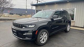 2022 Jeep Grand Cherokee Limited Edition 1C4RJHBG4N8517386 in Dansville, NY 1