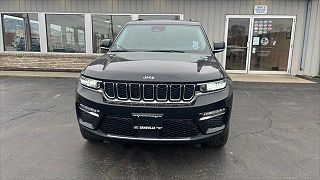 2022 Jeep Grand Cherokee Limited Edition 1C4RJHBG4N8517386 in Dansville, NY 2