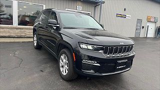 2022 Jeep Grand Cherokee Limited Edition 1C4RJHBG4N8517386 in Dansville, NY 3