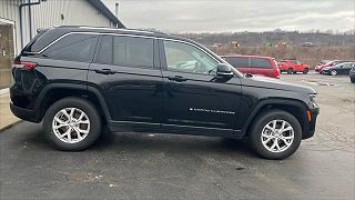 2022 Jeep Grand Cherokee Limited Edition 1C4RJHBG4N8517386 in Dansville, NY 4