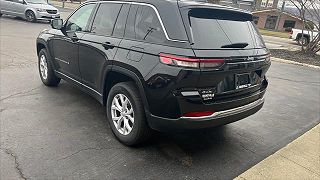 2022 Jeep Grand Cherokee Limited Edition 1C4RJHBG4N8517386 in Dansville, NY 7