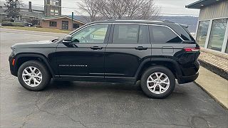 2022 Jeep Grand Cherokee Limited Edition 1C4RJHBG4N8517386 in Dansville, NY 8
