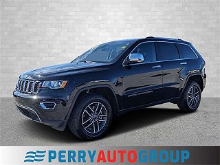 2022 Jeep Grand Cherokee Limited Edition VIN: 1C4RJFBGXNC123392