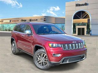 2022 Jeep Grand Cherokee Limited Edition VIN: 1C4RJFBG4NC139104