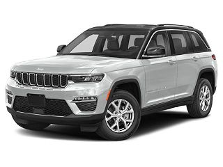 2022 Jeep Grand Cherokee Summit VIN: 1C4RJHEG9N8551786