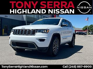 2022 Jeep Grand Cherokee Limited Edition VIN: 1C4RJFBG6NC123390