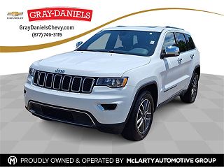 2022 Jeep Grand Cherokee Limited Edition VIN: 1C4RJEBG0NC125758