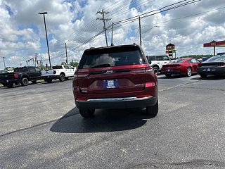 2022 Jeep Grand Cherokee Limited Edition 1C4RJHBG0N8518549 in Marshall, IL 7
