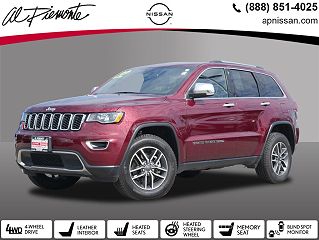 2022 Jeep Grand Cherokee Limited Edition VIN: 1C4RJFBG4NC123923