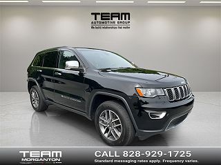2022 Jeep Grand Cherokee Limited Edition VIN: 1C4RJFBG9NC166623