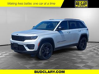 2022 Jeep Grand Cherokee Altitude VIN: 1C4RJHAG3N8587897