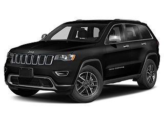 2022 Jeep Grand Cherokee Limited Edition VIN: 1C4RJFBG6NC140741