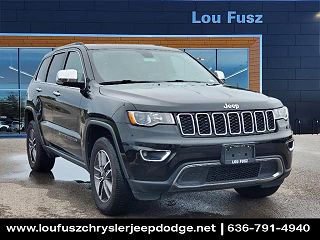 2022 Jeep Grand Cherokee Limited Edition VIN: 1C4RJFBG1NC139061