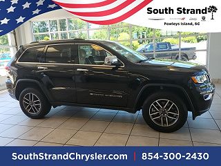 2022 Jeep Grand Cherokee Limited Edition VIN: 1C4RJFBG4NC111612
