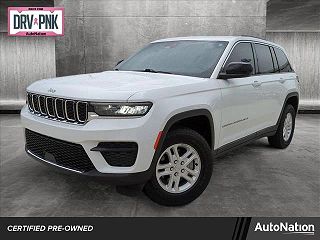 2022 Jeep Grand Cherokee  VIN: 1C4RJHAG6N8626918