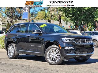 2022 Jeep Grand Cherokee Summit VIN: 1C4RJHET2N8547690