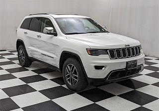 2022 Jeep Grand Cherokee Limited Edition VIN: 1C4RJFBG7NC122619