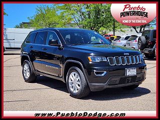 2022 Jeep Grand Cherokee Laredo VIN: 1C4RJFAG3NC120769