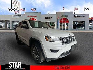 2022 Jeep Grand Cherokee Limited Edition VIN: 1C4RJFBG6NC165509