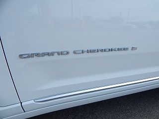 2022 Jeep Grand Cherokee Summit 4xe 1C4RJYE63N8530407 in Richmond, IN 45