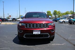 2022 Jeep Grand Cherokee Limited Edition 1C4RJFBG0NC145918 in Springfield, MO 2