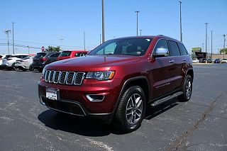 2022 Jeep Grand Cherokee Limited Edition 1C4RJFBG0NC145918 in Springfield, MO 3
