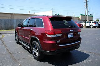 2022 Jeep Grand Cherokee Limited Edition 1C4RJFBG0NC145918 in Springfield, MO 4