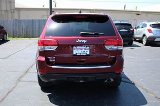 2022 Jeep Grand Cherokee Limited Edition 1C4RJFBG0NC145918 in Springfield, MO 5