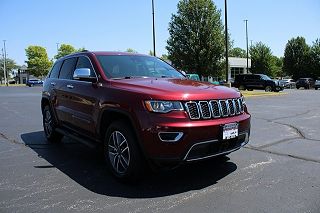 2022 Jeep Grand Cherokee Limited Edition VIN: 1C4RJFBG0NC145918