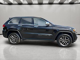 2022 Jeep Grand Cherokee Limited Edition VIN: 1C4RJFBG3NC163507