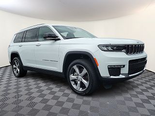 2022 Jeep Grand Cherokee L Limited Edition VIN: 1C4RJKBG3N8506909