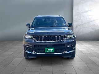 2022 Jeep Grand Cherokee L Limited Edition 1C4RJKBGXN8580862 in Hermantown, MN 2