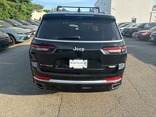 2022 Jeep Grand Cherokee L Summit 1C4RJKEG9N8515528 in Natick, MA 21