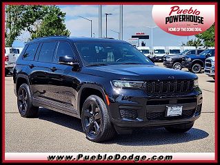 2022 Jeep Grand Cherokee L Laredo VIN: 1C4RJKAG6N8564529