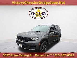 2022 Jeep Grand Cherokee L  VIN: 1C4RJKAG1N8509891