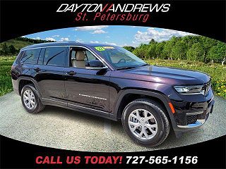 2022 Jeep Grand Cherokee L Limited Edition VIN: 1C4RJJBG7N8630885