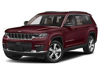 2022 Jeep Grand Cherokee L Limited Edition VIN: 1C4RJKBG6N8628275