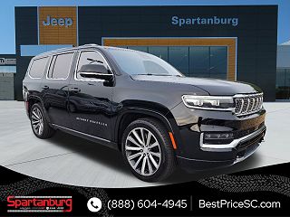 2022 Jeep Grand Wagoneer Series II VIN: 1C4SJVFJ6NS100358