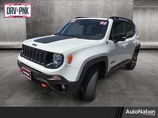 2022 Jeep Renegade Trailhawk VIN: ZACNJDC18NPN72947