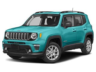 2022 Jeep Renegade Limited VIN: ZACNJDD14NPN52175