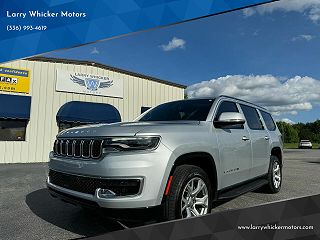 2022 Jeep Wagoneer Series I VIN: 1C4SJVAT2NS227181